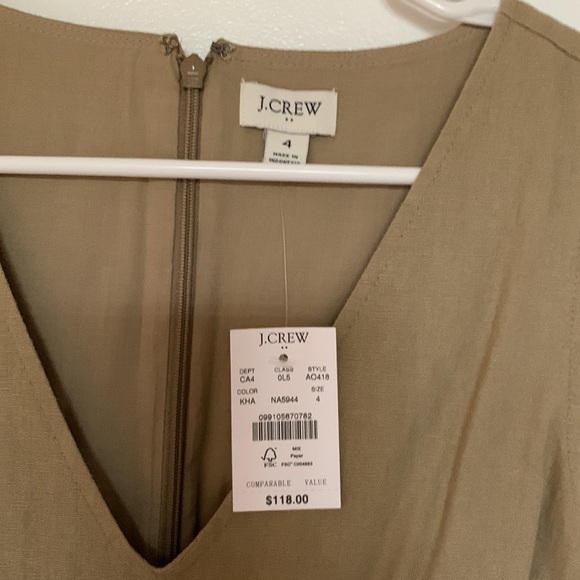 Jcrew Jumpsuit NWT - Picture 2 of 2